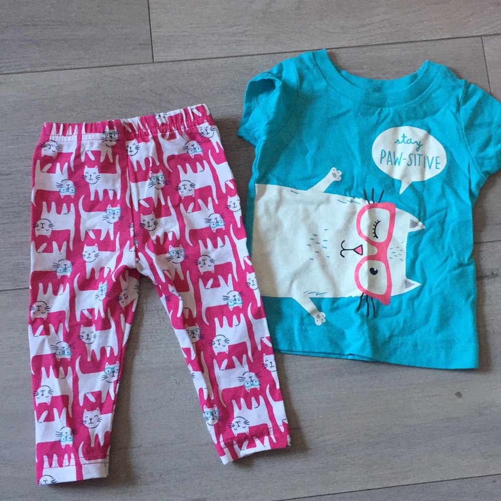 Baby outfit.